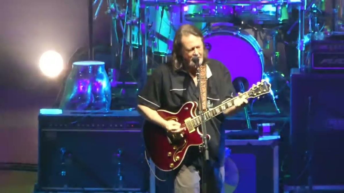 Widespread Panic | “Cream Puff War” | The Theatre at Virgin Hotels VEGAS | 3/12/2022