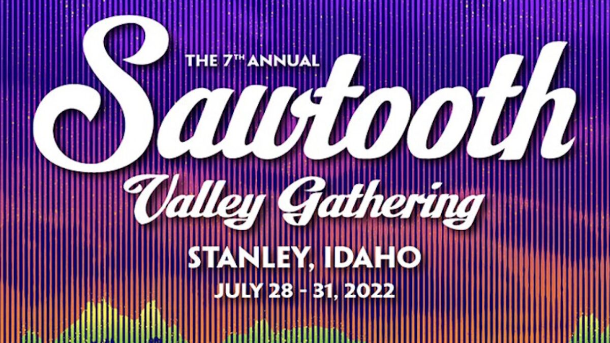 Sawtooth Valley Gathering 2022 Lineup: Fruition, Built To Spill & More
