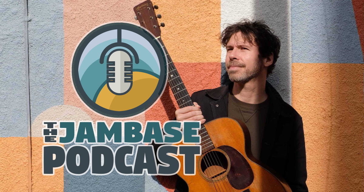 The JamBase Podcast: Scott Metzger