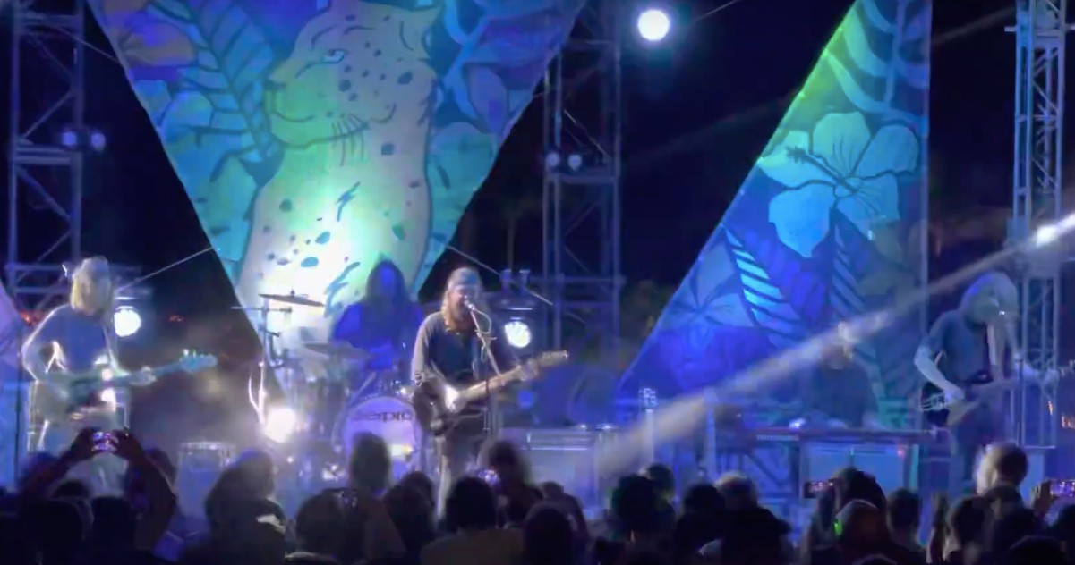 Strand Of Oaks My Morning Jacket