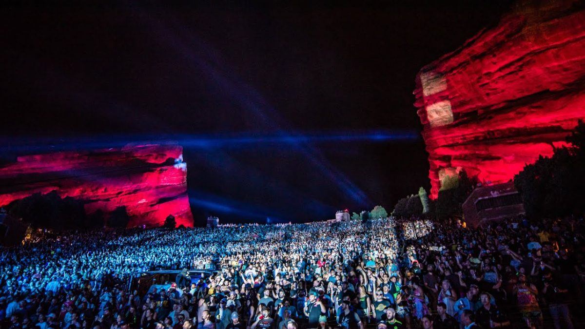 STS9 - Arigato (Live @ Red Rocks 2021)