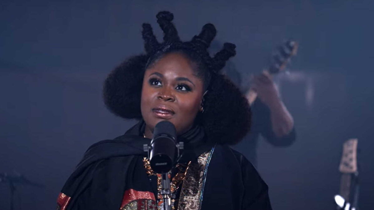 Watch Tank & The Bangas Perform ‘Stolen Fruit’ Live At Esplanade Studios