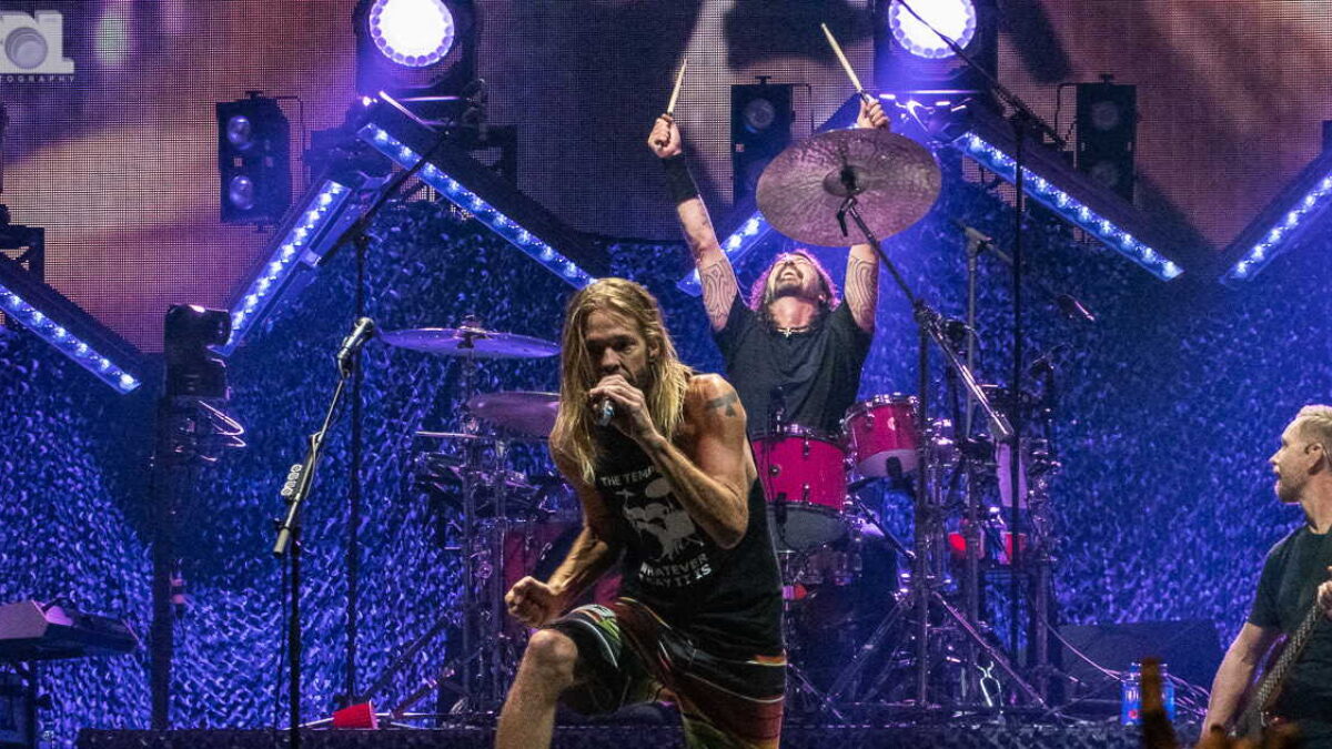 Foo Fighters Reveal Los Angeles Taylor Hawkins Tribute Concert Initial Lineup