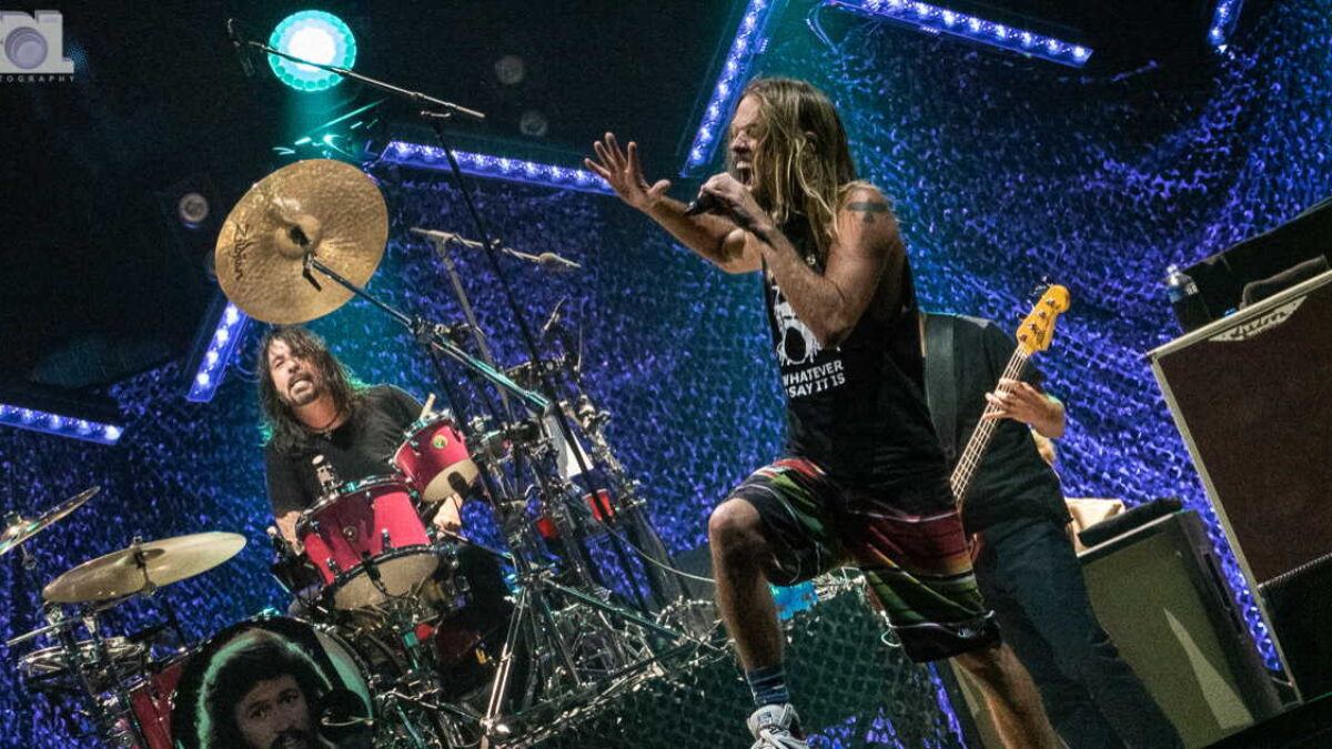 Foo Fighters Confirm Taylor Hawkins Tribute Concerts In London & Los Angeles