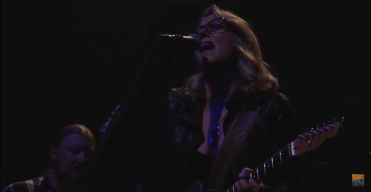 Tedeschi Trucks Band Bound For Glory Chattanooga Video