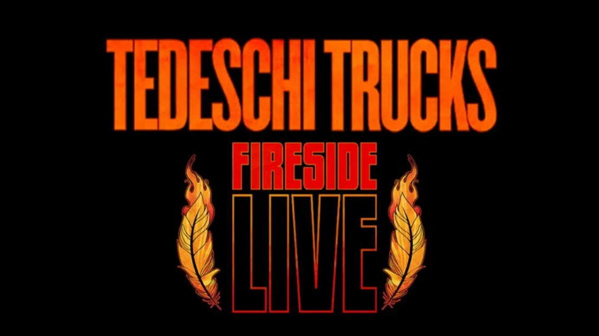 Tedeschi Trucks Adds Fireside Live April 2022 Tour Dates