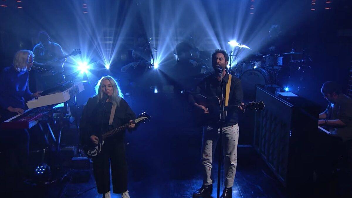 The Head & The Heart Performs On ‘Fallon’