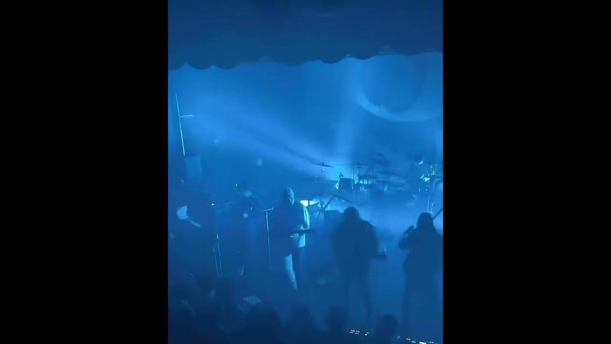 The Lightning I, II from Arcade Fire TikTok live streaming