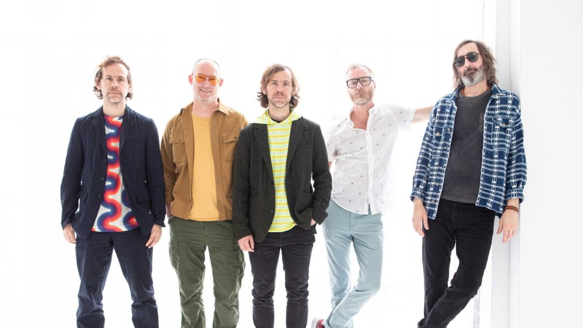 The National Confirms North American Summer Tour 2022