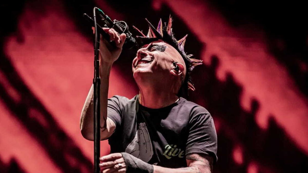 Tool Toronto Setlist Scotiabank Arena Nov 21, 2023 Canada