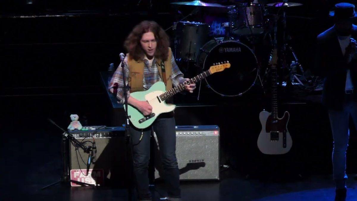 Trouble No More - Trouble No More 3-26-22 Beacon Theater, NYC
