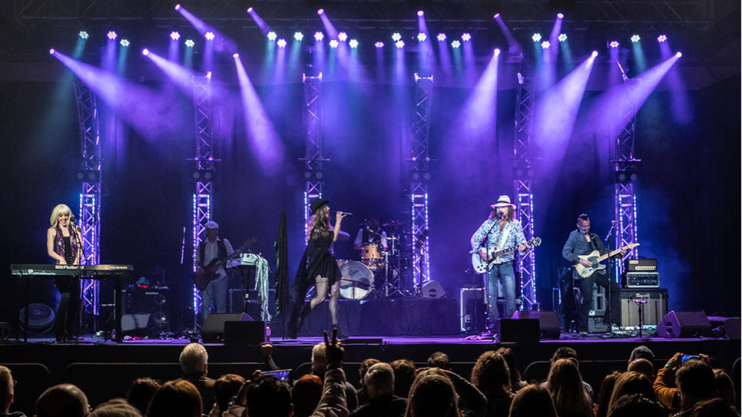 Twisted Gypsy, Scherr Forum Theatre, Sep 20, 2025 Tickets