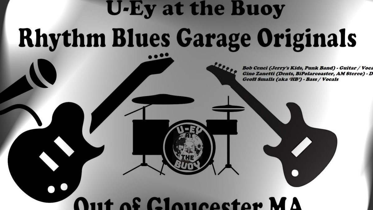 U-Ey at The Buoy
