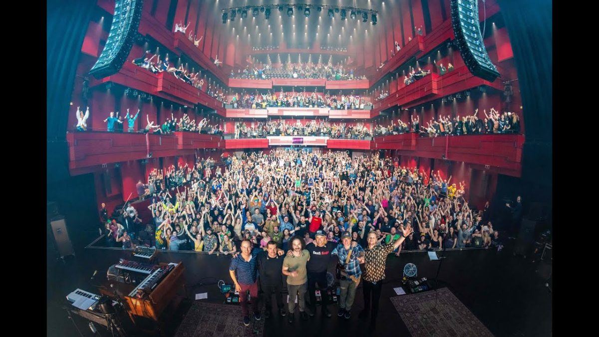 Umphrey's McGee: 1348/Haj/1348 (Live from Iceland 3/26/22)