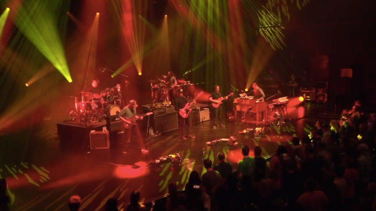 Umphrey's McGee Kicks Off Iceland Run