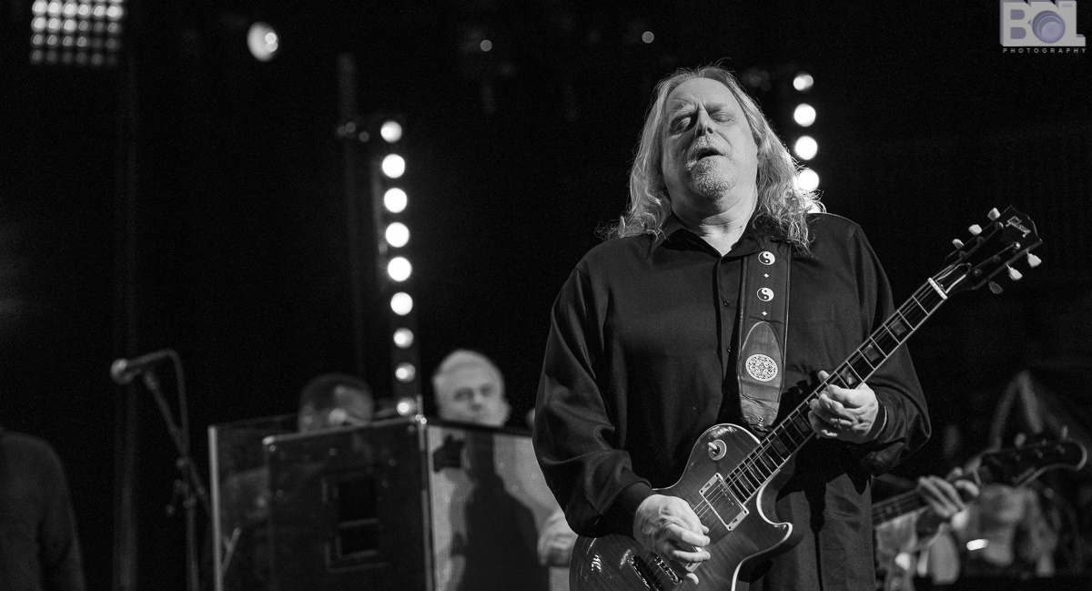 Warren Haynes Lasky 2022