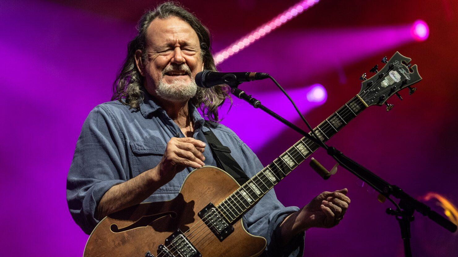 Widespread Panic Dusts Off ‘Glory’ In St. Augustine