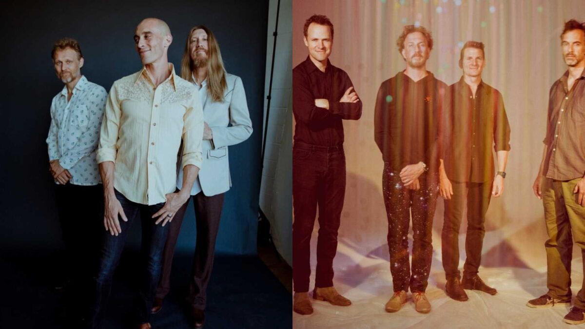The Wood Brothers & Guster Confirm June 2022 Co-Headlining Tour