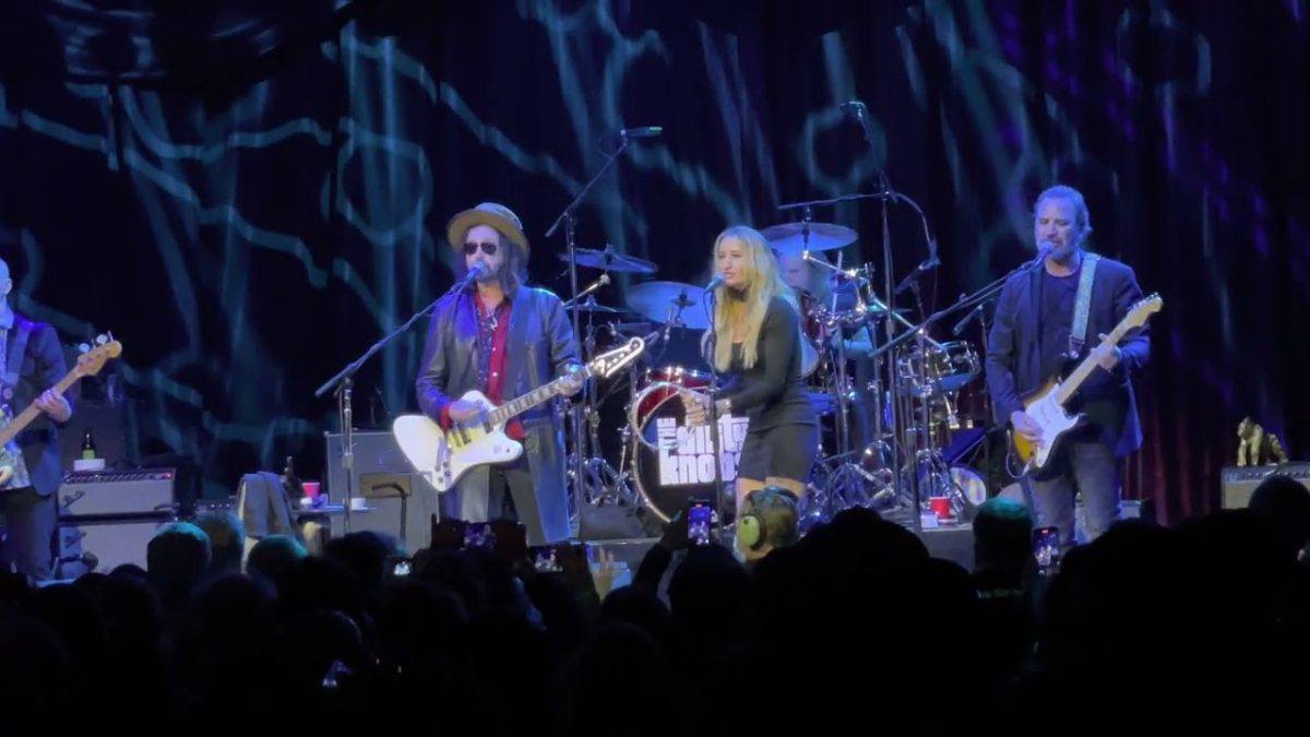 Mike Campbell & The Dirty Knobs with Margo Price "State Of Mind" live at Brooklyn Bowl Nashville.