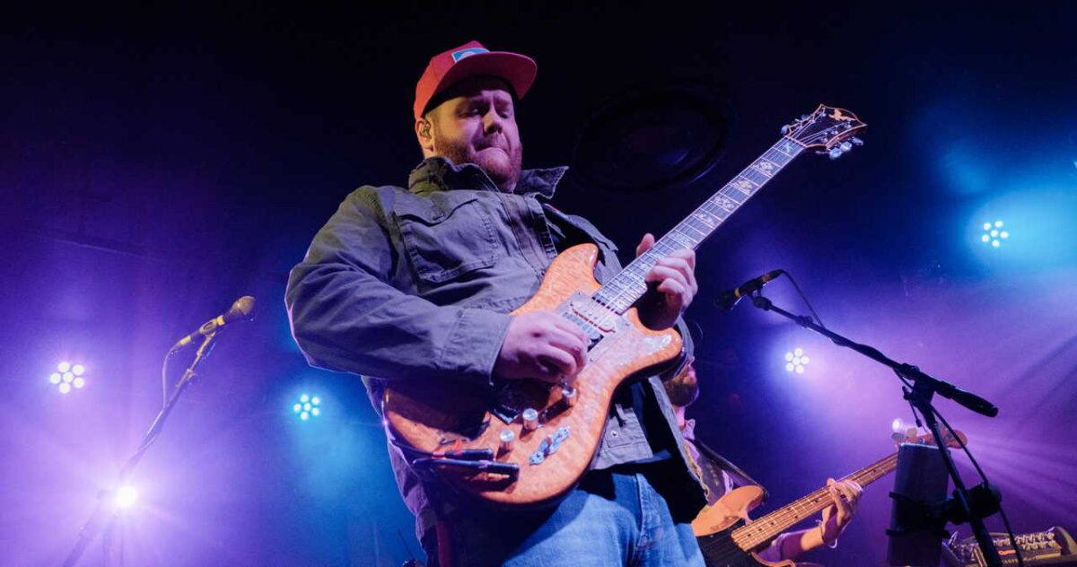 Zach Nugent Live 2022 Collins