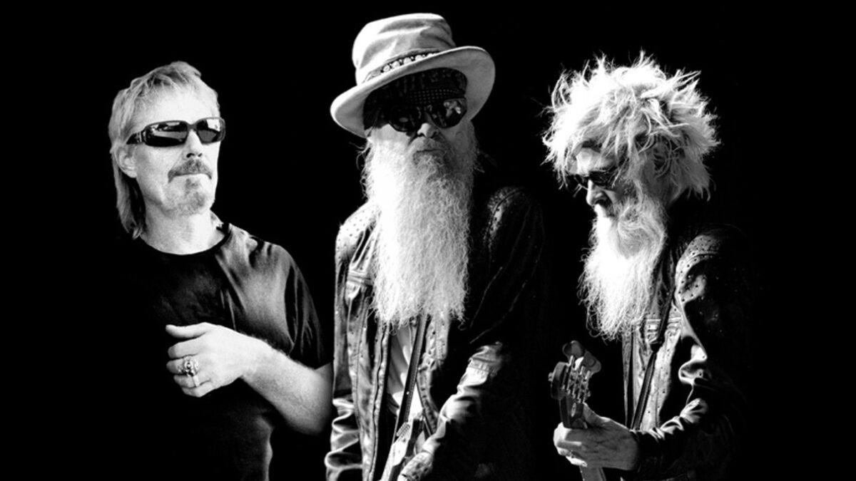 ZZ Top Announces New Album ‘Raw’ & US Tour 2022