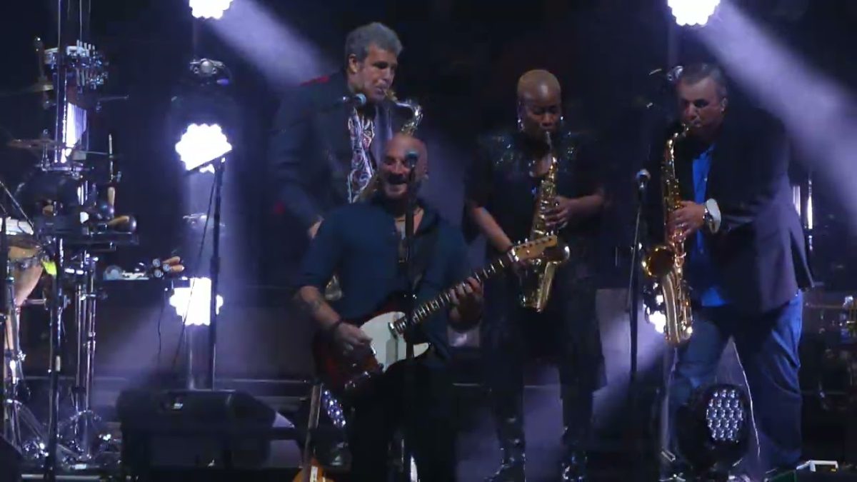 "It's Still Rock N Roll & Big Shot & You May Be Right" Billy Joel@The Garden New York 4/8/22