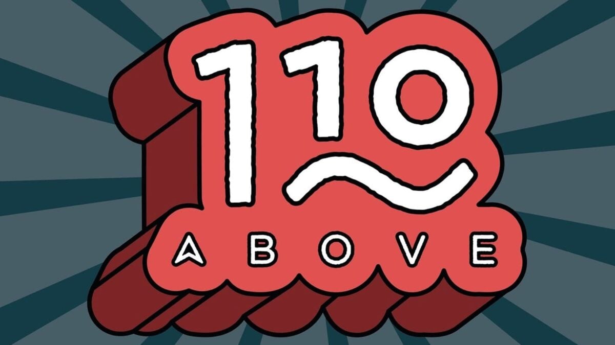 110 Above Festival