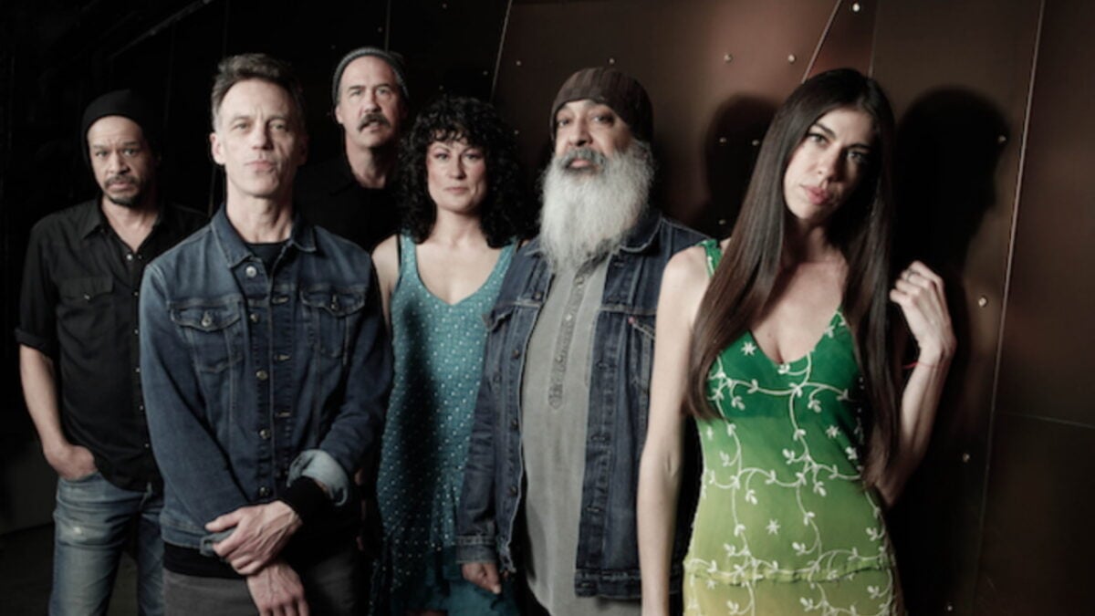Nirvana, Pearl Jam, Soundgarden Members & Others Form Supergroup 3rd Secret