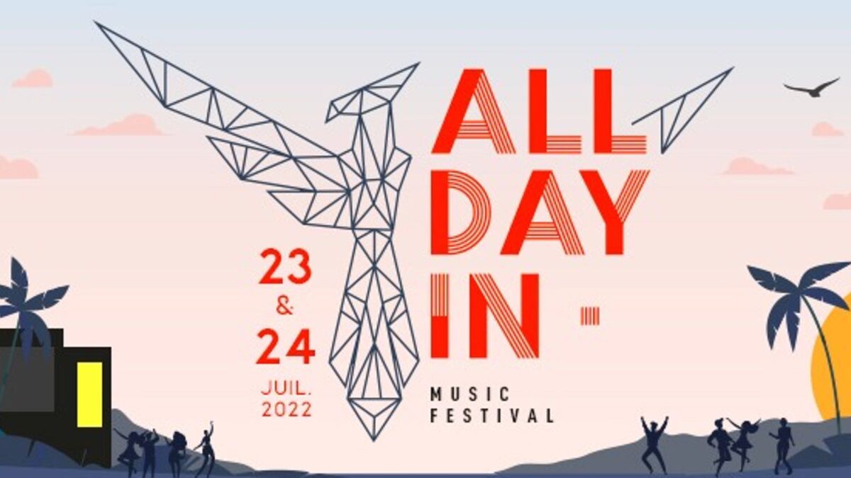 All Day In Music Festival
