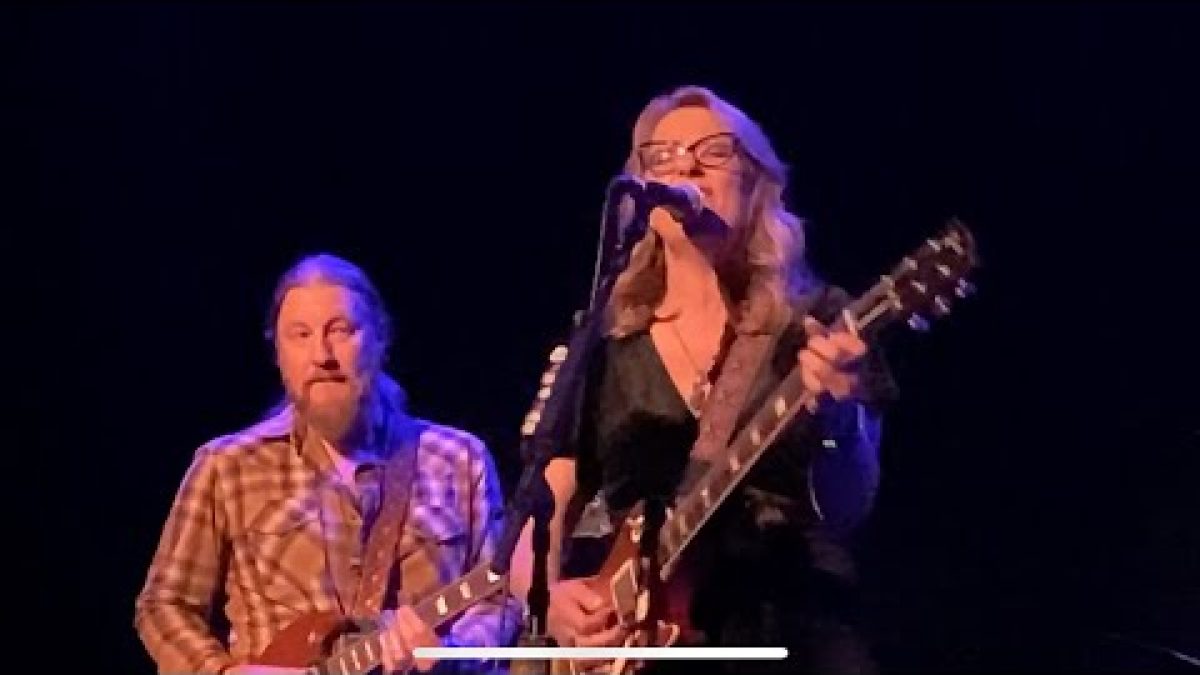Tedeschi Trucks Band “I’ve Got a Feeling”/“Let Me Get By” Live at The Cabot, MA, April 14, 2022