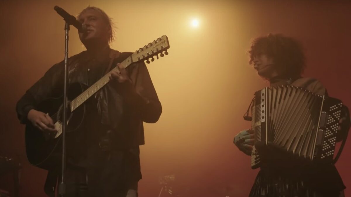 Watch Arcade Fire Perform ‘Unconditional I (Lookout Kid)’ At Coachella: Pro-Shot Video