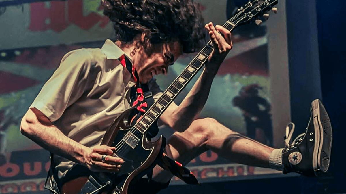 Back In Black (Tribute To AC/DC)