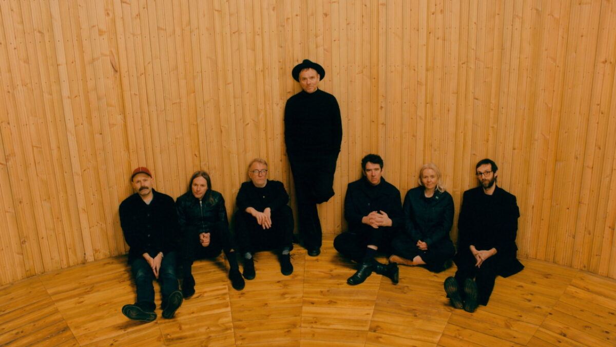 Belle & Sebastian Release ‘Young And Stupid’ Single