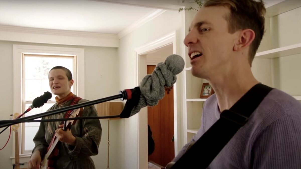 Watch Big Thief Perform ‘Certainty’ On ‘The Late Late Show’