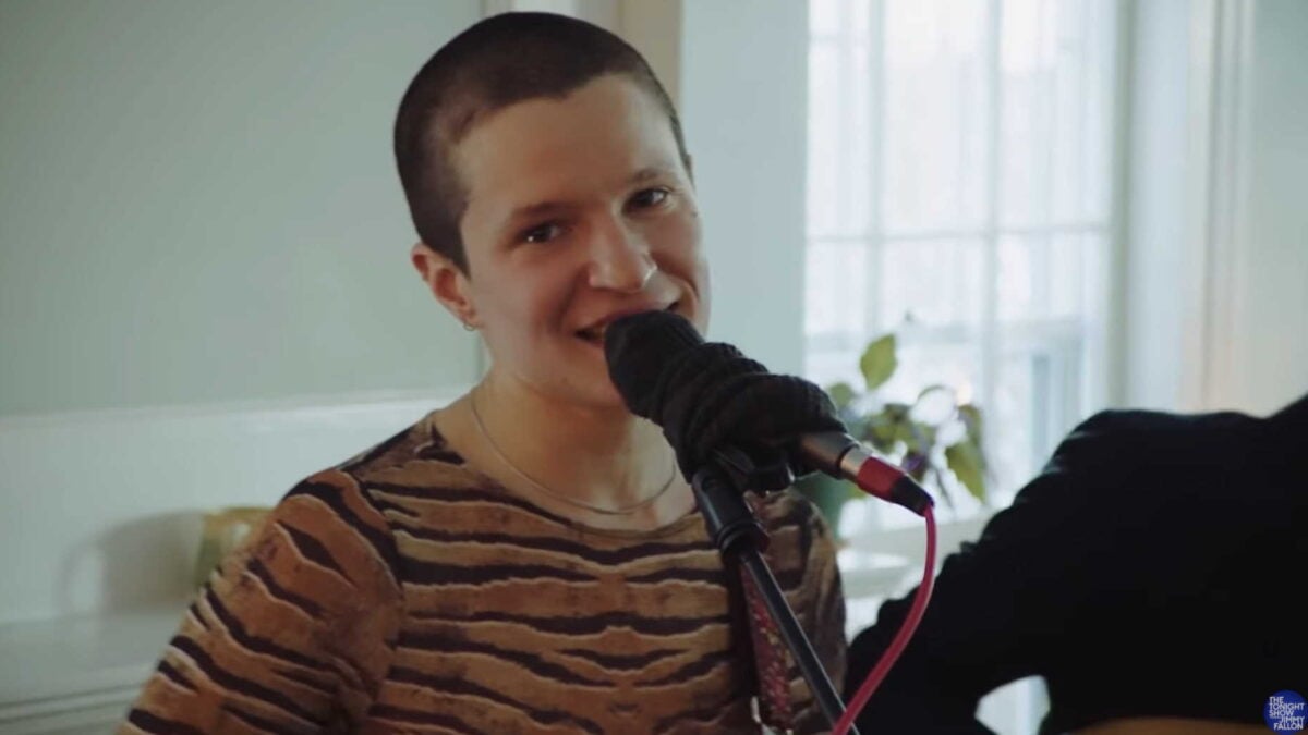 Big Thief Performs ‘Spud Infinity’ On ‘Fallon’
