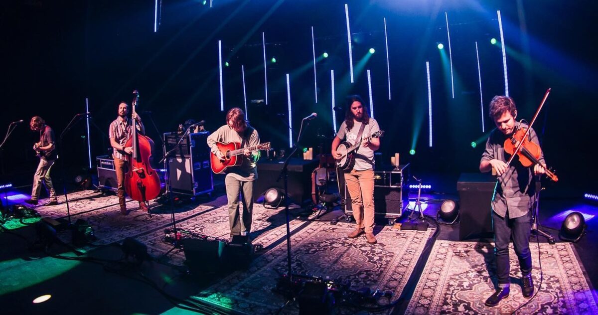 Billy strings Alex Hargreaves houston