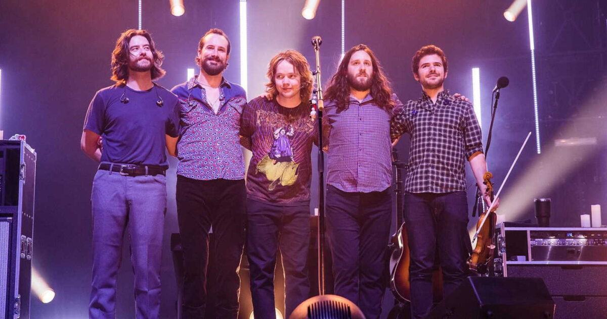 Billy Strings Austin Dallas Setlist Audio Alex Hargreaves