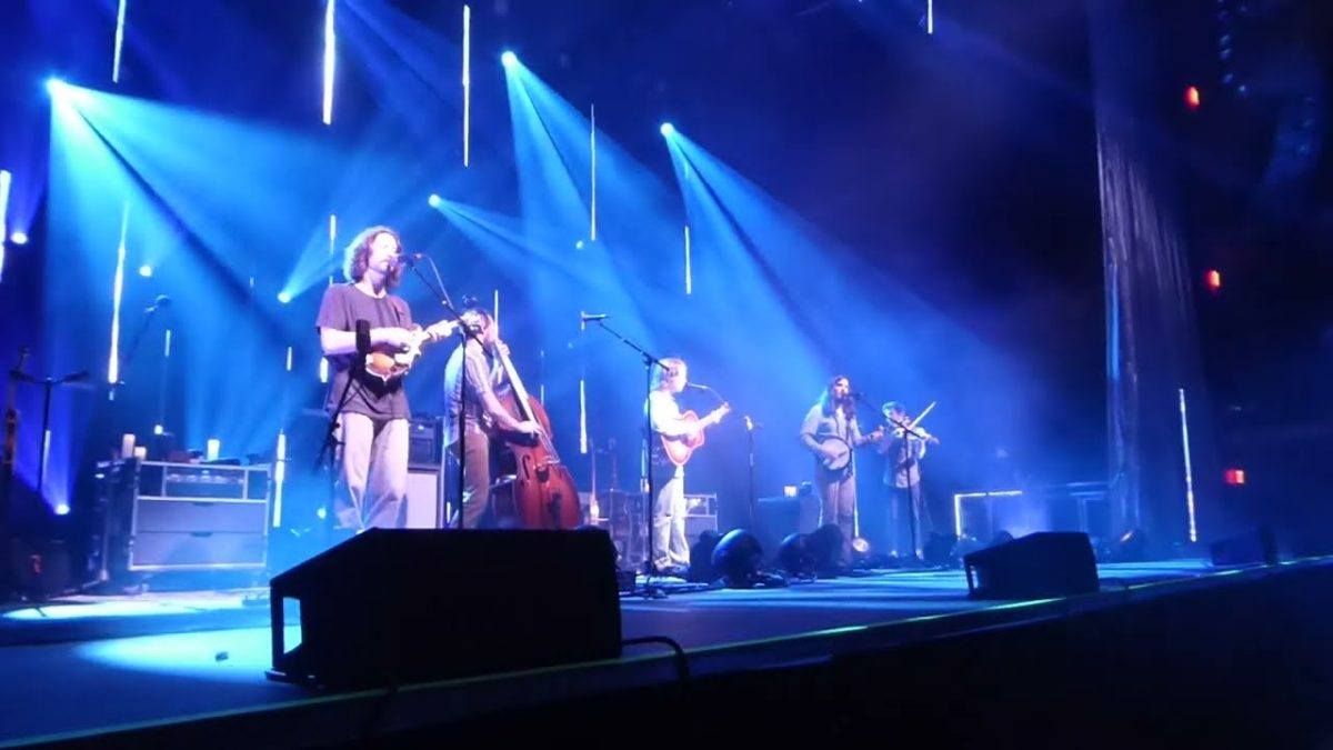 Billy Strings - Good Ole Mountain Dew (Houston 04.21.22) HD