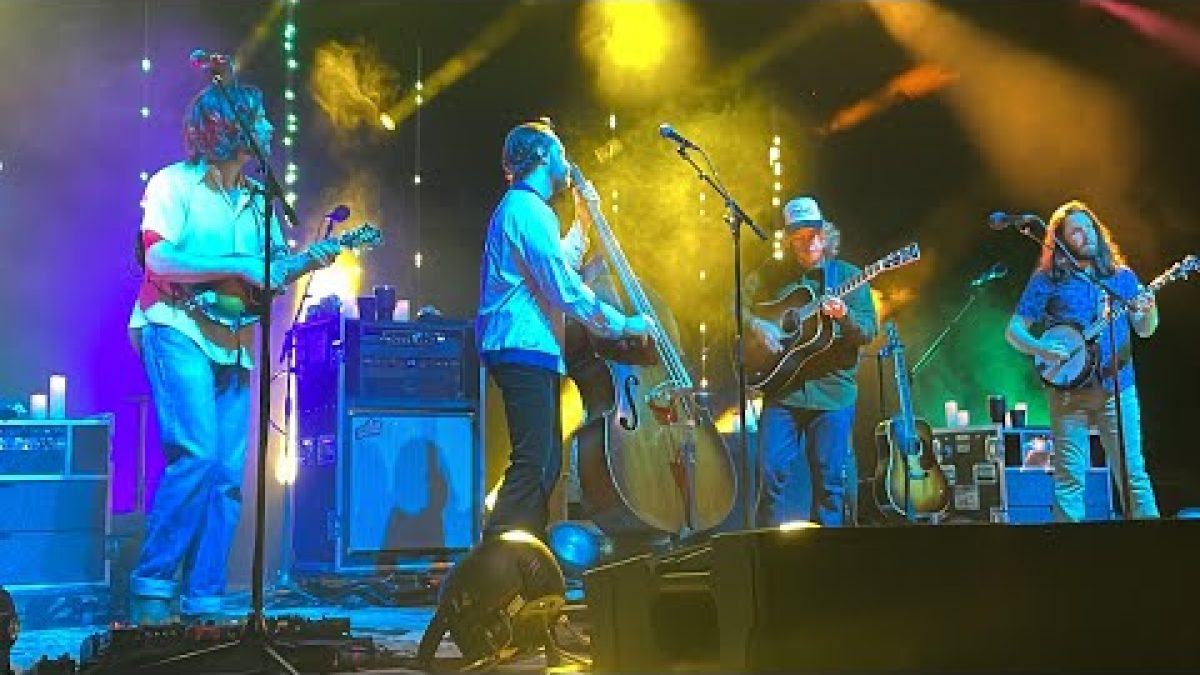 Billy Strings San Diego Setlist & Video Cal Coast Credit Union Open