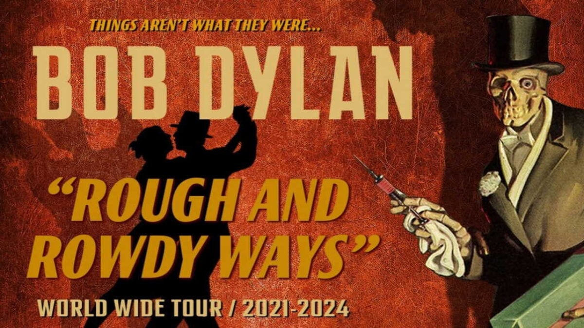 Hear Bob Dylan Debut Tender Cover Of Bob Weir’s ‘Only A River’ In Nagoya