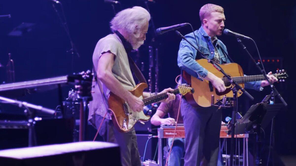Bob Weir & Wolf Bros Welcome Tyler Childers, Brittney Spencer & Ron Carter At Radio City Music Hall