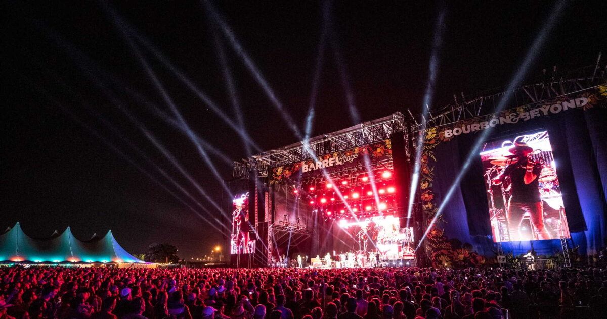 Bourbon Beyond 2021 Live