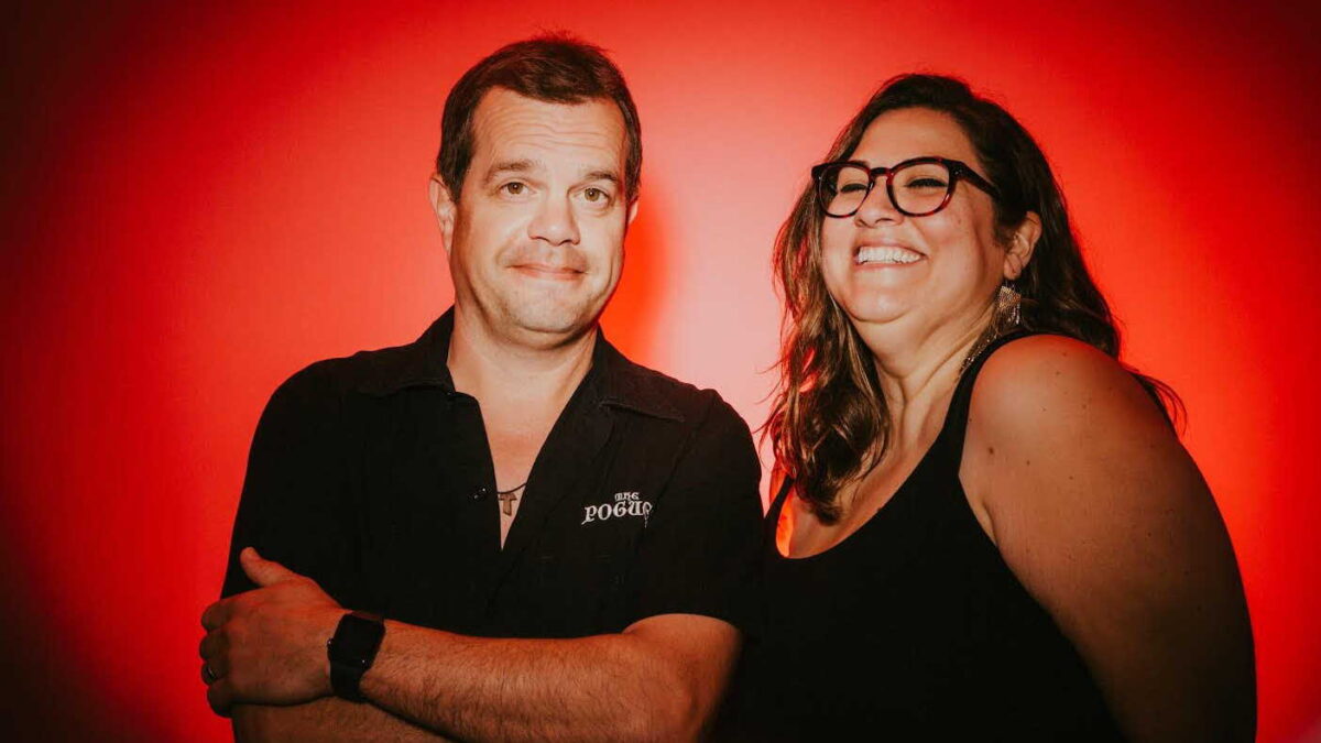 Brendan Bayliss & Jennifer Hartswick Announce May 2022 Concert In Chicago