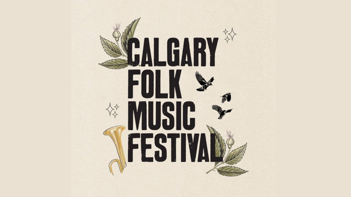 Calgary Folk Fest