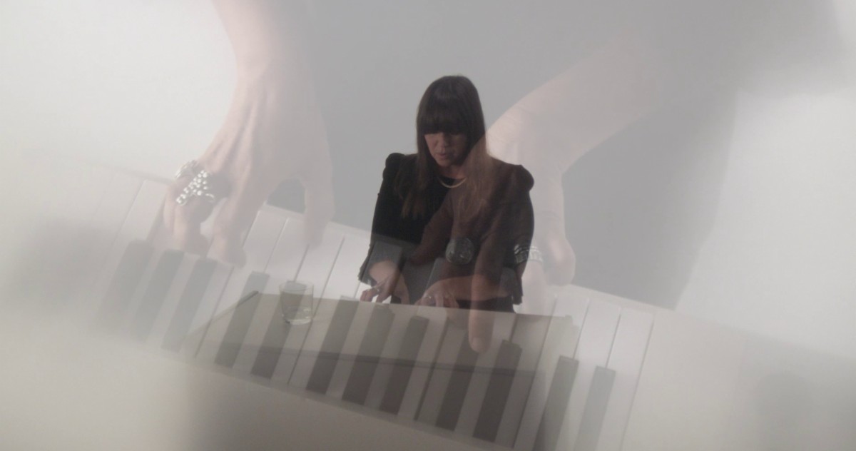 Cat Power Jim Jarmusch video