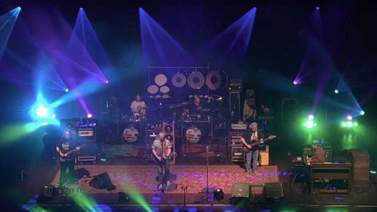 Dark Star Orchestra Presents Rescheduled New Year’s Eve Concert In Albany