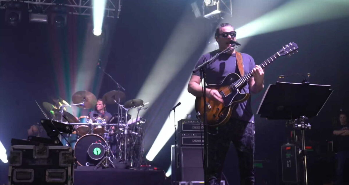 Disco Biscuits Capitol Theatre Setlist Chemical Warfare Brigade