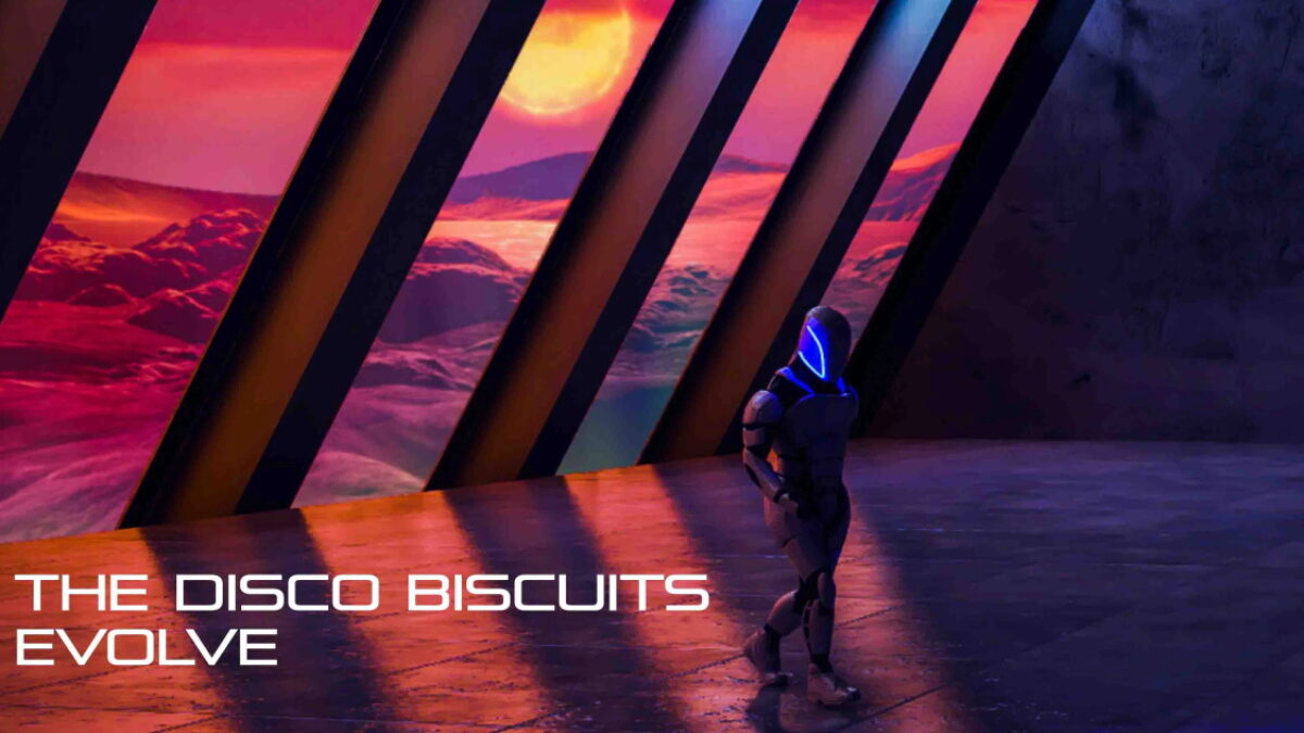 The Disco Biscuits Release ‘Evolve’ Single