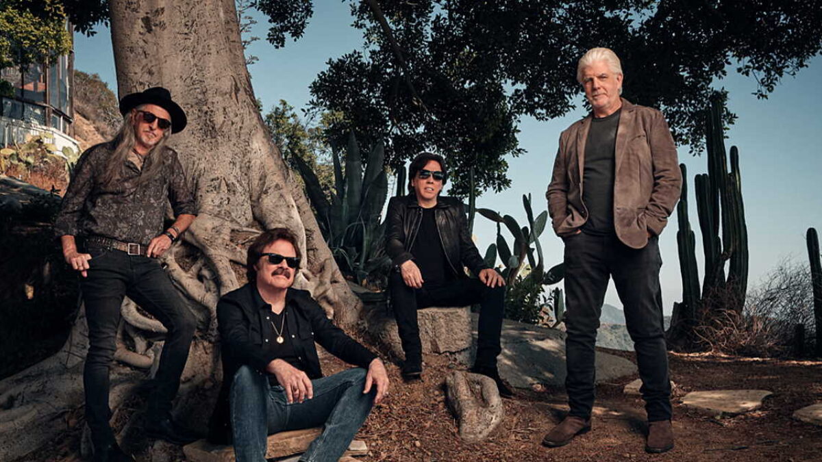 The Doobie Brothers Expand North American Tour 2022 With Michael McDonald
