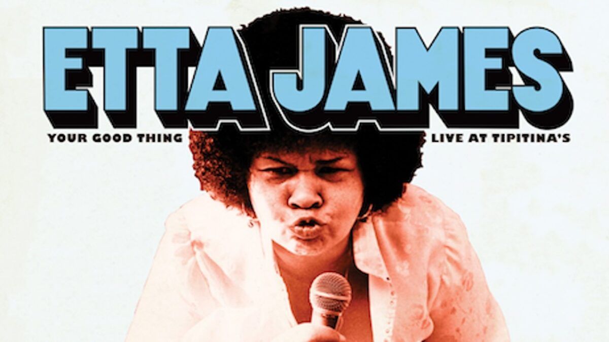 Tipitina’s Record Club Details Previously Unheard Etta James Live Album